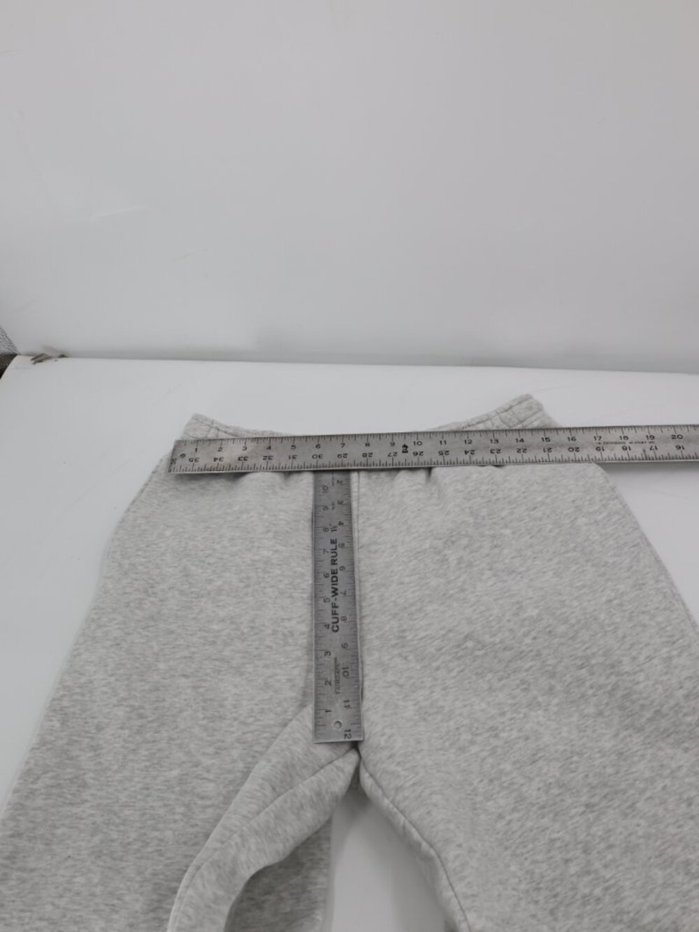 Vuori Sweatpants Womens Medium L29 Restore Classic 4 Way Stretch Organic Cotton - Picture 10 of 13